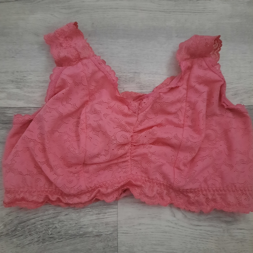 Cacique Lace Bra